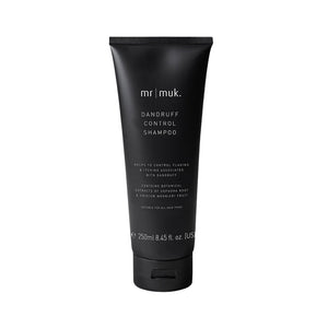 Muk Hair - Mr Muk Dandruff Control Shampoo – Twin Pack (2 x 250ml) – Muk Hair - Mr Muk Dandruff Control Shampoo 250ml