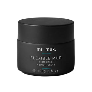Muk Hair - Mr Muk Flexible Mud 100g – front of pack