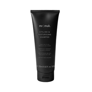 Muk Hair - Mr Muk Styling & Texturising Shampoo – Twin Pack (2 x 250ml) – Muk Hair - Mr Muk Styling & Texturising Shampoo 250ml