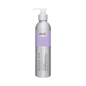 Muk Hair - Blonde 1 Minute Maintenance Treatment 300ml – front of pack