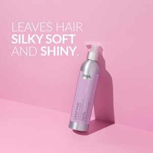 Muk Hair - Deep Ultra Soft Shampoo, Conditioner & 1 Minute Treatment Trio Bundle – Muk Hair Deep Ultra Soft Shampoo 300ml (detail)
