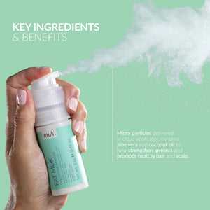 Muk Hair - Fat Volumising Powder 12g – product view 2