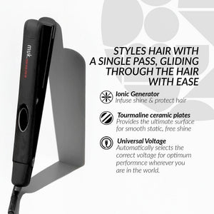 Muk Hair - Hair Straightener Original Style Stick – product view 4