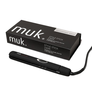 Muk Hair - Hair Straightener Original Style Stick – front of pack