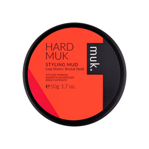 Muk Hair - Hard Styling Mud Duo – pack contents