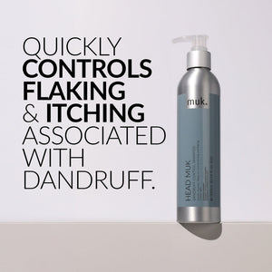 Muk Hair - Head Dandruff Shampoo 300ml – product details