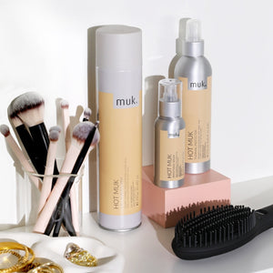 Muk Hair - Hot Thermal Protector 250ml – product view 3