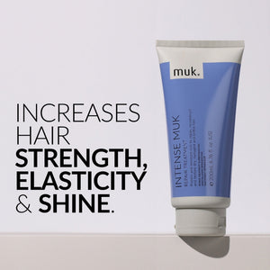 Muk Hair - Intense Repair Treatment 200ml – product view 2
