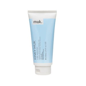 Muk Hair - Kinky Curl Duo (Curl Amplifier and Leave In Moisturiser) – product view 2