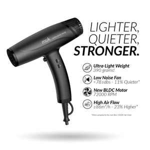 Muk Hair - Ultra Sonic Hair Dryer – product view 4