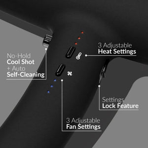 Muk Hair - Ultra Sonic Hair Dryer – product view 5