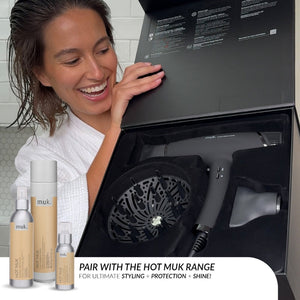 Muk Hair - Ultra Sonic Hair Dryer – product view 6