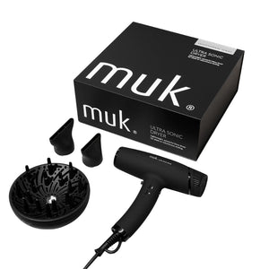Muk Hair - Ultra Sonic Hair Dryer – front of pack