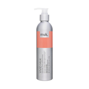 Muk Hair - Vivid Colour Lock 300ml Shampoo and Conditioner Duo – product view 3