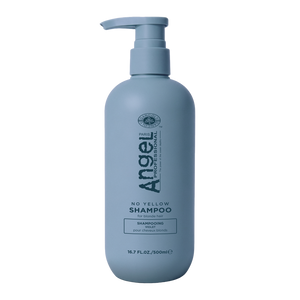 Angel En Provence - Deep Sea No Yellow Crystalline Shampoo, Conditioner & Mask Trio Bundle – Angel En Provence Deep Sea No Yellow Crystalline Shampoo 500ml