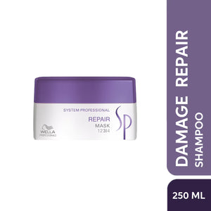 System Professional Classic - Repair Mask 200ml - Zilion