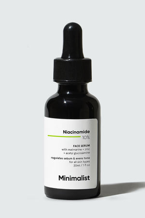 Minimilist - Niacinamide 10% Face Serum 30ml - Zilion