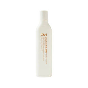 O&M - Maintain The Mane Shampoo & Conditioner Duo Bundle – O&M Maintain The Mane Conditioner 350ml