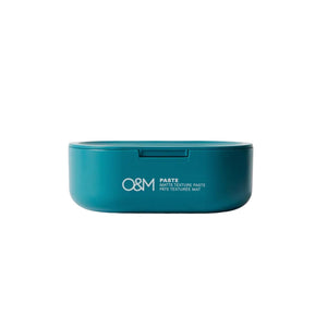 O&M - Matte Texture Paste 100g – front of pack