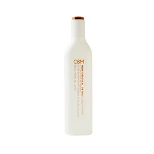 O&M - Original Detox Shampoo & Conditioner Duo Bundle – O&M Original Detox Conditioner 350ml