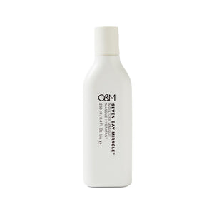 O&M - Hydrate & Conquer Shampoo, Conditioner & Masque Trio Bundle – O&M Seven Day Miracle Moisture Masque 250ml