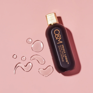 O&M - Frizzy Logic Shine Serum 50ml – product information