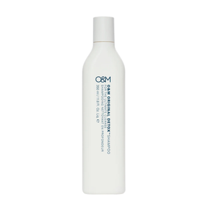 O&M - Original Detox Shampoo 350ml – front of pack
