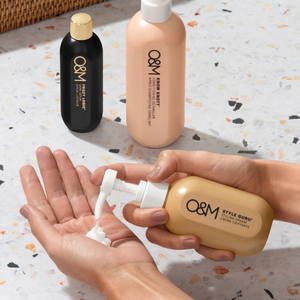 O&M - Style Guru Styling Cream 150ml – product information