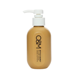 O&M - Style Guru Styling Cream 150ml – front of pack