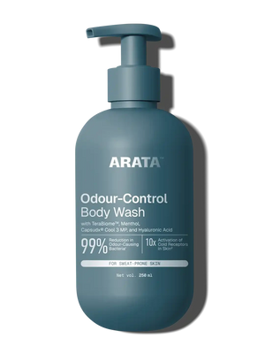 Arata - Odour Control Body Wash 250ml
