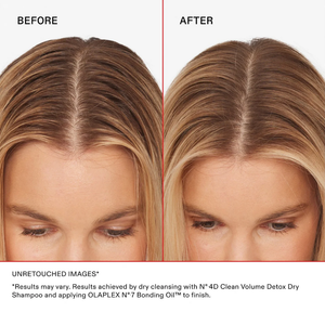 Olaplex - No.4D Clean Volume Detox Dry Shampoo 250ml – how to use