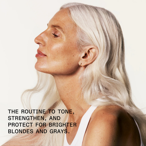 Olaplex - No.4P Blonde Enhancer Purple Shampoo 250ml – how to use