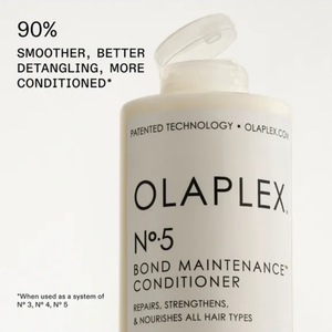 Olaplex - No.5 Fine Bond Maintenance Conditioner 250ml – how to use