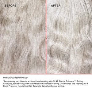 Olaplex - No.5P Blonde Enhancer Purple Conditioner 250ml – product information