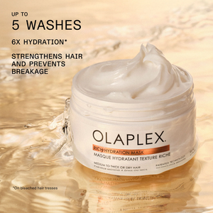 Olaplex - Rich Hydration Mask 200ml – how to use
