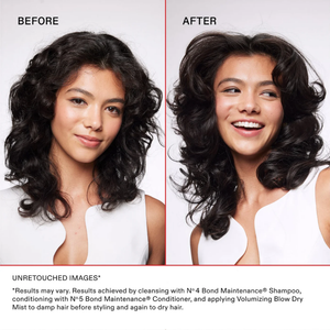 Olaplex - Volumizing Blow Dry Mist 150ml – pack details