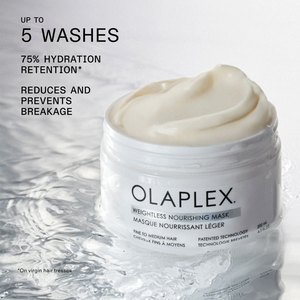 Olaplex - Weightless Nourishing Mask 200ml – how to use