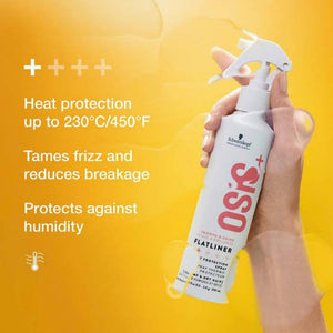 Schwarzkopf Professional - Osis+ Flatliner 200ml – product view 3