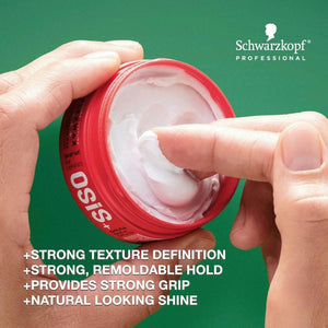 Schwarzkopf Professional - Osis+ Flexwax 85ml – product view 3