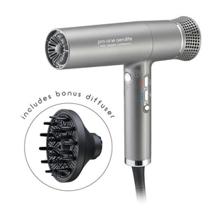 Pro One - Aerolite Titanium - Zilion