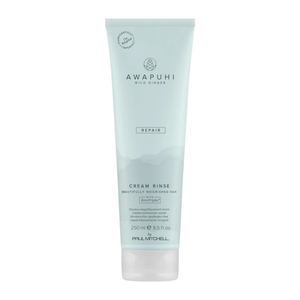 Paul Mitchell - Awapuhi Wild Ginger Shampoo, Cream Rinse & Intensive Treatment Trio Bundle – Paul Mitchell Awapuhi Wild Ginger Keratin Cream Rinse 250ml
