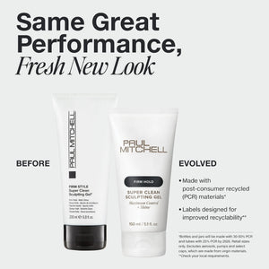 Paul Mitchell - Firm Style Super Clean Sculpting Gel 150ml – alternate view