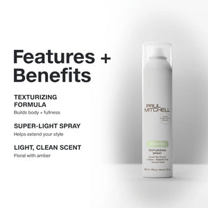 Paul Mitchell - Style Extend Texturizing Spray 300ml – alternate view