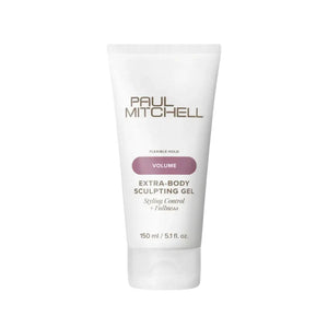 Paul Mitchell - Extra-Body Sculpting Gel 150ml – front of pack