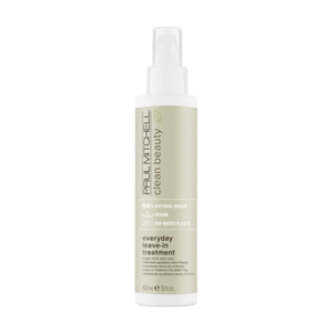 Paul Mitchell - Clean Beauty Everyday Shampoo, Conditioner & Leave-In Trio Bundle – Paul Mitchell Clean Beauty Everyday Leave-In Treatment 150ml