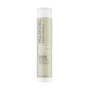 Paul Mitchell - Clean Beauty Everyday Shampoo, Conditioner & Leave-In Trio Bundle – Paul Mitchell Clean Beauty Everyday Shampoo 250ml