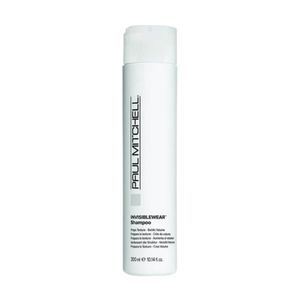 Paul Mitchell - Invisiblewear Shampoo & Conditioner Duo Bundle – Paul Mitchell Invisiblewear Shampoo 300ml