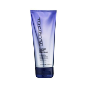 Paul Mitchell - Platinum Blonde Shampoo & Conditioner Duo Bundle – Paul Mitchell Platinum Blonde Conditioner 200ml