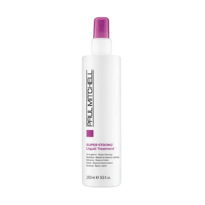 Paul Mitchell - Super Strong Shampoo, Conditioner & Liquid Treatment Trio Bundle – Paul Mitchell Super Strong Liquid Treatment 250ml