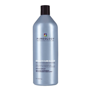 Pureology - Strength Cure Best Blonde Shampoo & Conditioner Duo 1000ml Bundle – Pureology Strength Cure Best Blonde Conditioner 1000ml